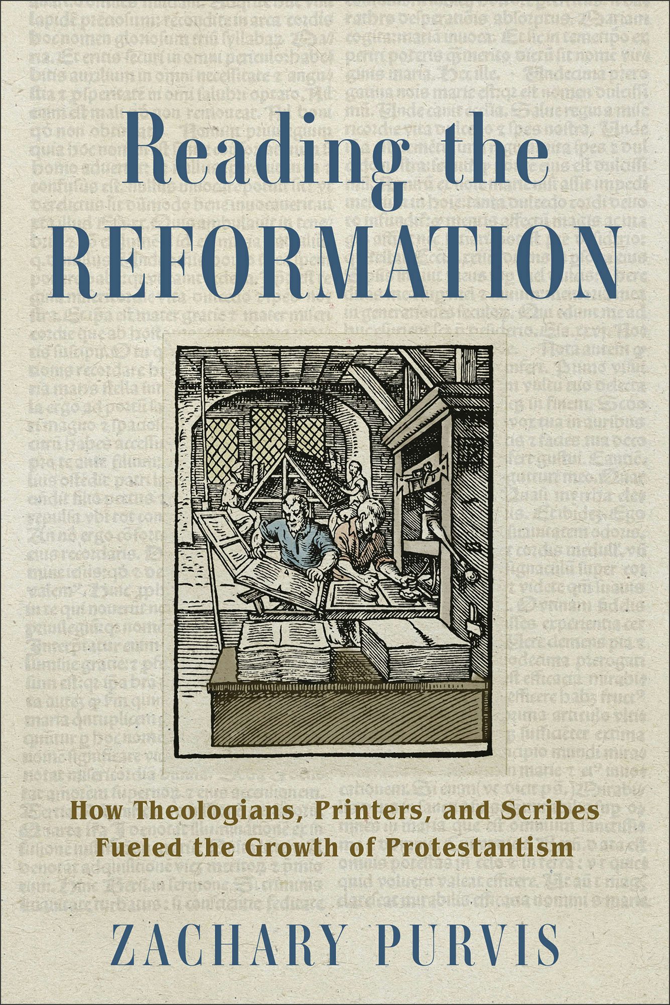 Reading the Reformation – Baker Academic